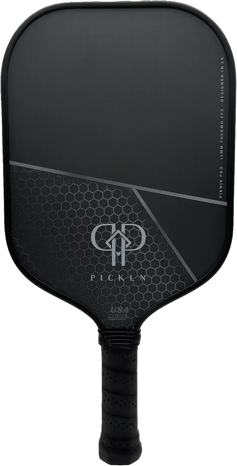 Pickln Pickln Piknix Pro Thermoformed Pickleball Paddle